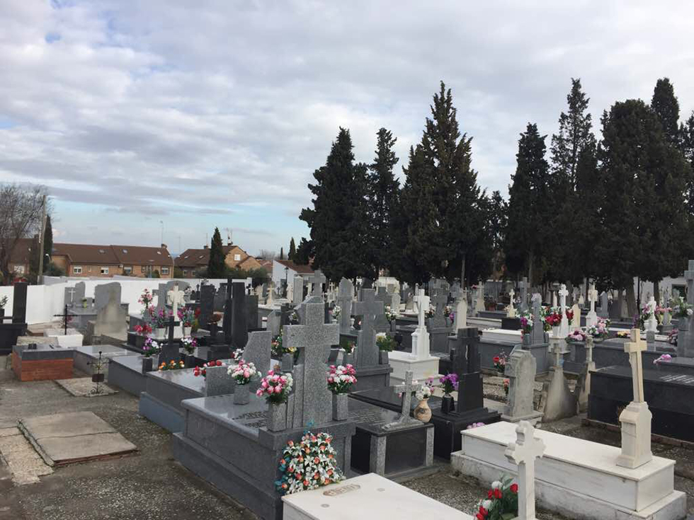 Cementerio Parroquial Valdemoro