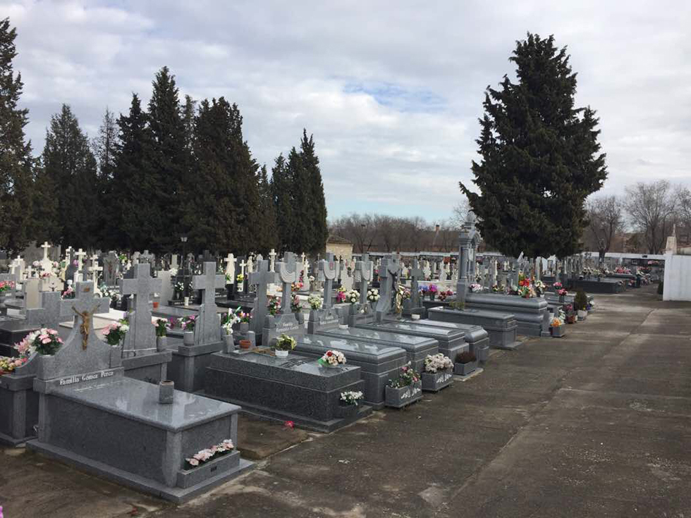 Cementerio Parroquial Valdemoro