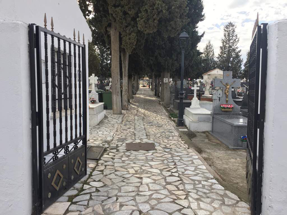 Cementerio Parroquial Valdemoro